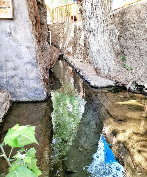 坎儿井是哪个地区的