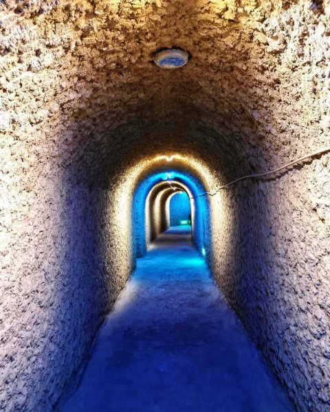 坎儿井是哪个地区的