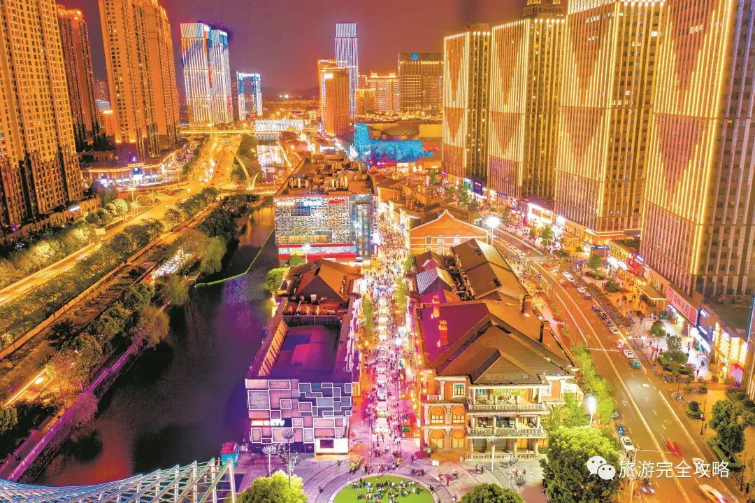 武汉十大网红打卡地