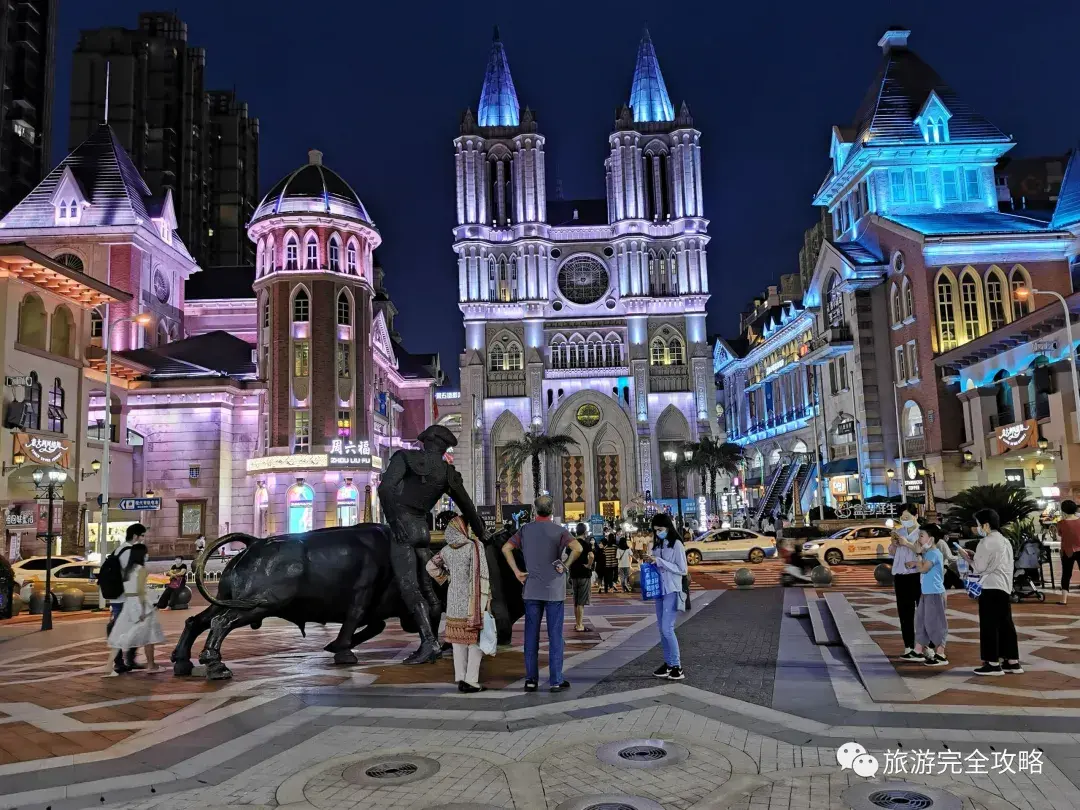 武汉十大网红打卡地