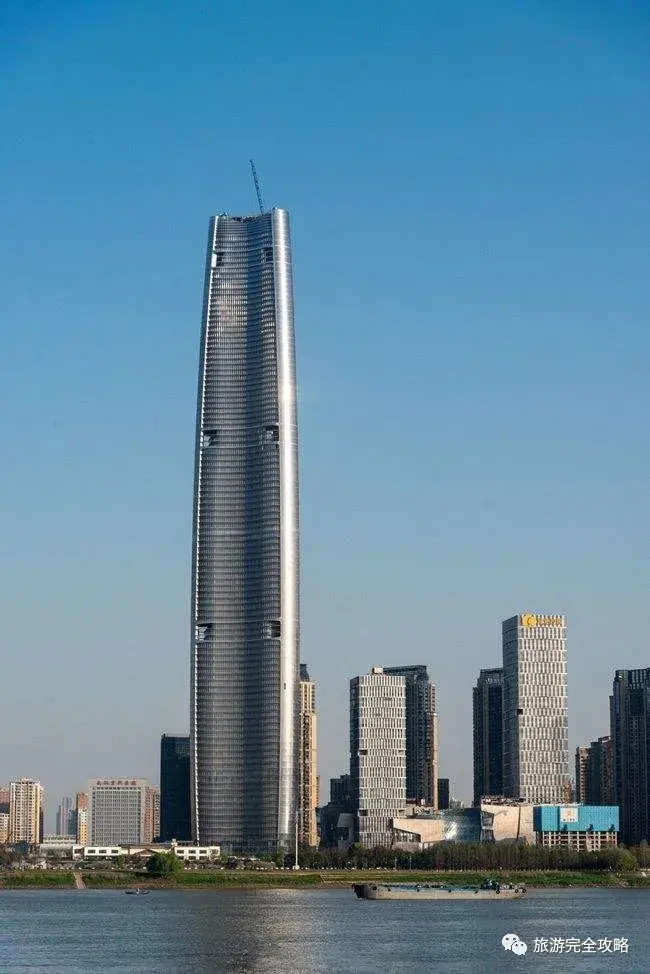 武汉十大网红打卡地