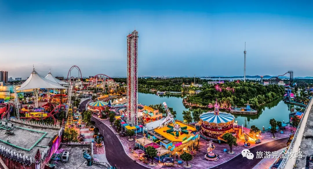 武汉十大网红打卡地