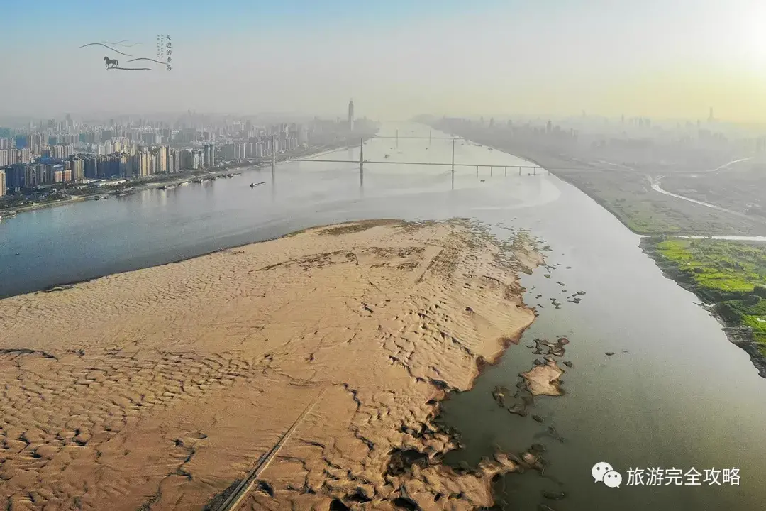 武汉十大网红打卡地