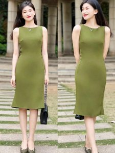 果绿色配什么颜色好看 夏天果绿色衣服穿搭图片推荐