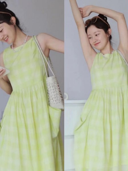 果绿色配什么颜色好看