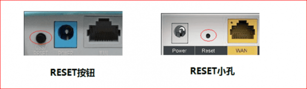 家里路由器怎么重置网络