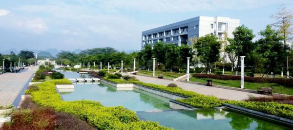 桂林理工大学是985还是211