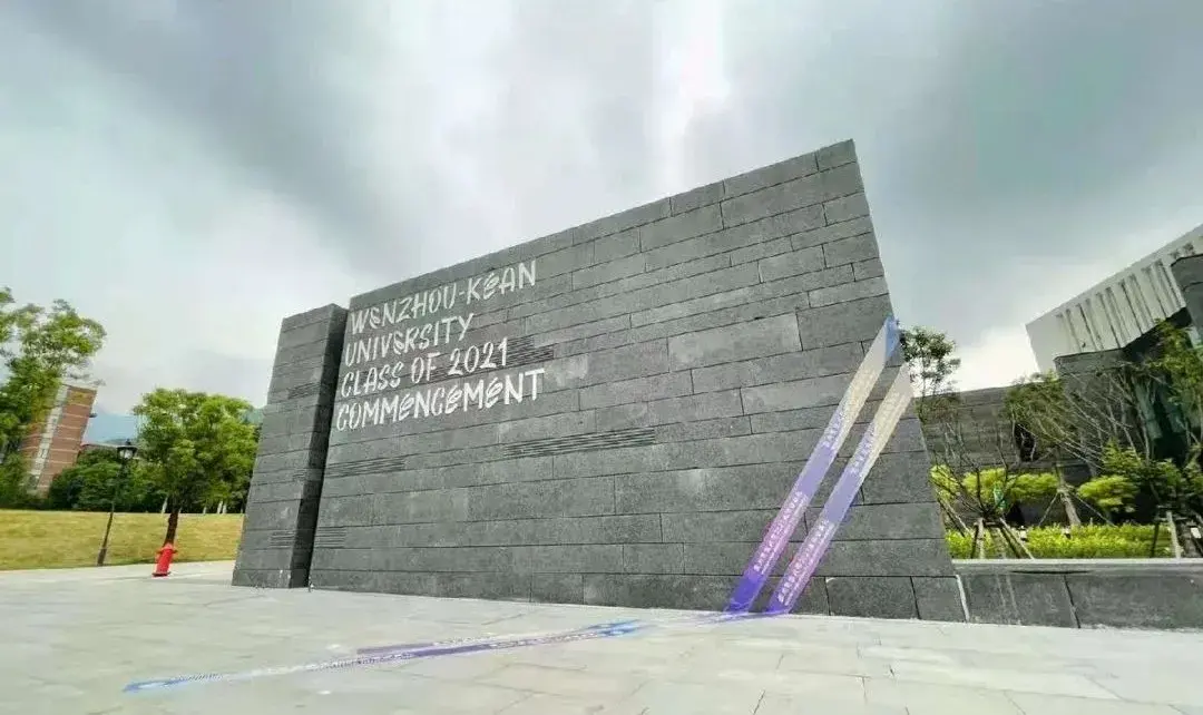 中外合作办学的大学排名