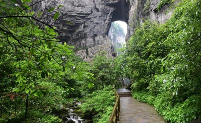 重庆旅游景点排行榜前十名 重庆市周边十大必去旅游景点