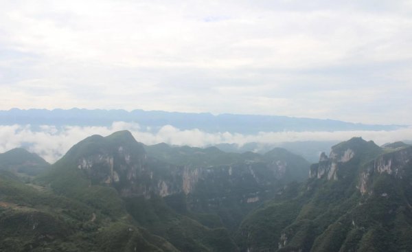 重庆旅游景点排行榜前十名