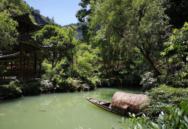 重庆旅游景点排行榜前十名