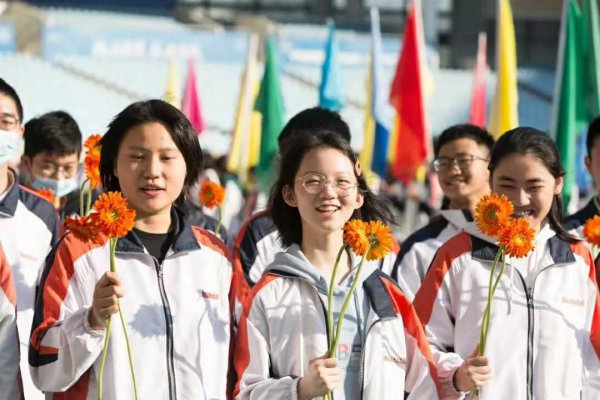 江苏省高中排名前十名