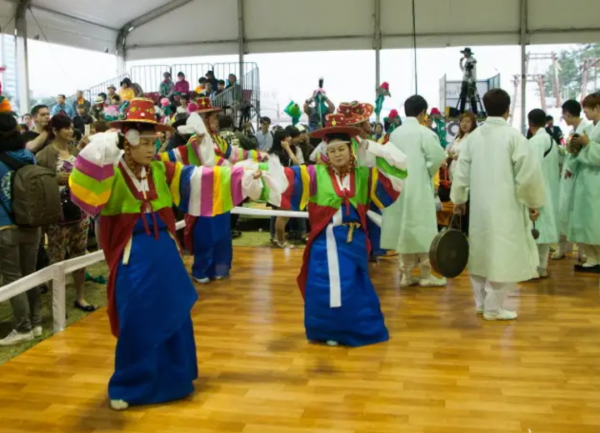 端午节是韩国的非物质文化遗产吗