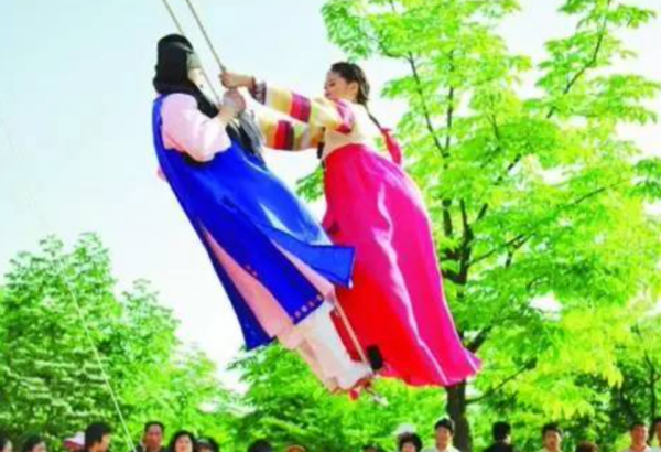 端午节是韩国的非物质文化遗产吗