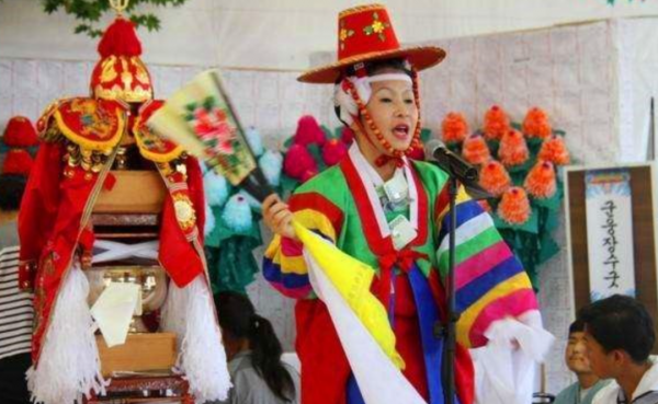 端午节是韩国的非物质文化遗产吗