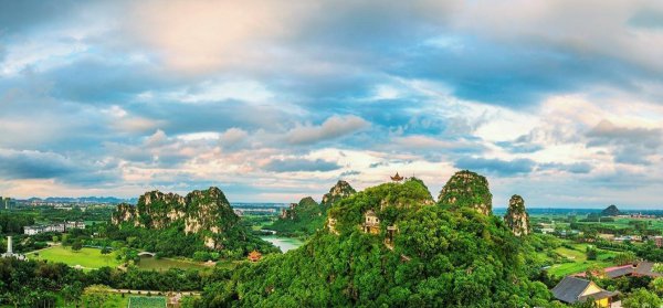 贵港市属于哪个省