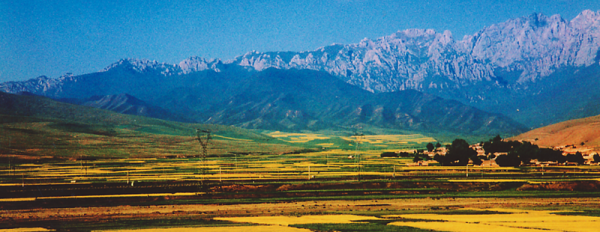 我国宁夏在哪里