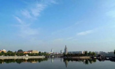 河南鹿邑县是哪个市 道家创始人老子故里鹿邑县简介