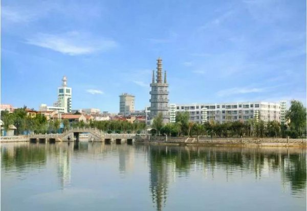 河南鹿邑县是哪个市