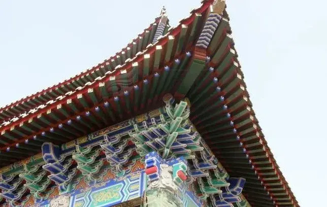 斗拱有以下哪几个构件