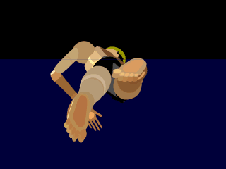 游泳姿势有几种