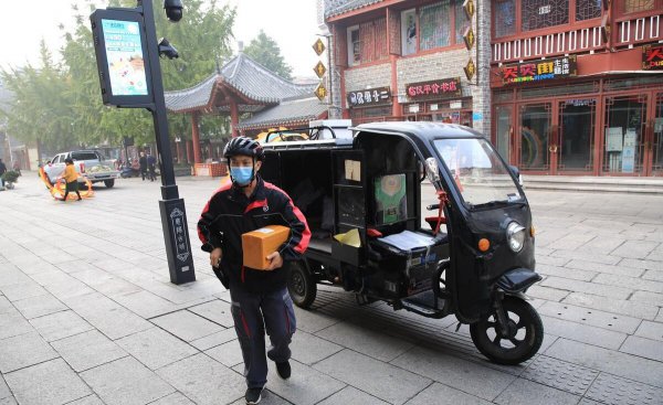 顺丰骑士兼职一天能跑多少钱