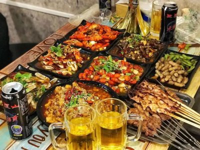 现在做小吃哪个最火爆 大排档最受欢迎的8道小吃推荐