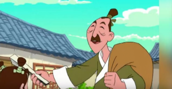 王献之十八缸水的故事概括