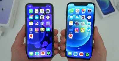 苹果11跟12参数对比 iphone配置相比哪个值得买