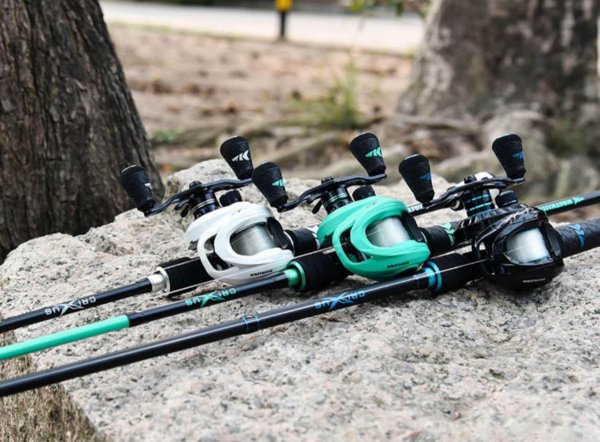 l调m调h调的鱼竿用哪个更好