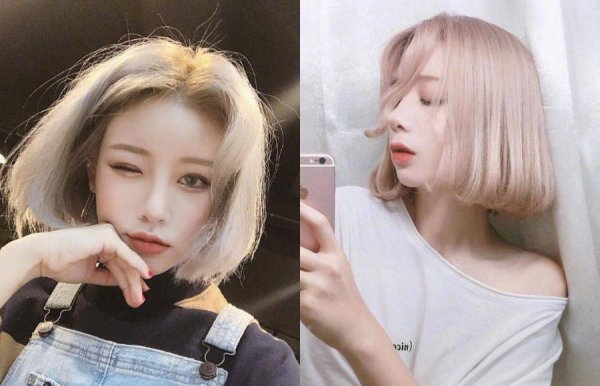 漂完头发是不是就废了