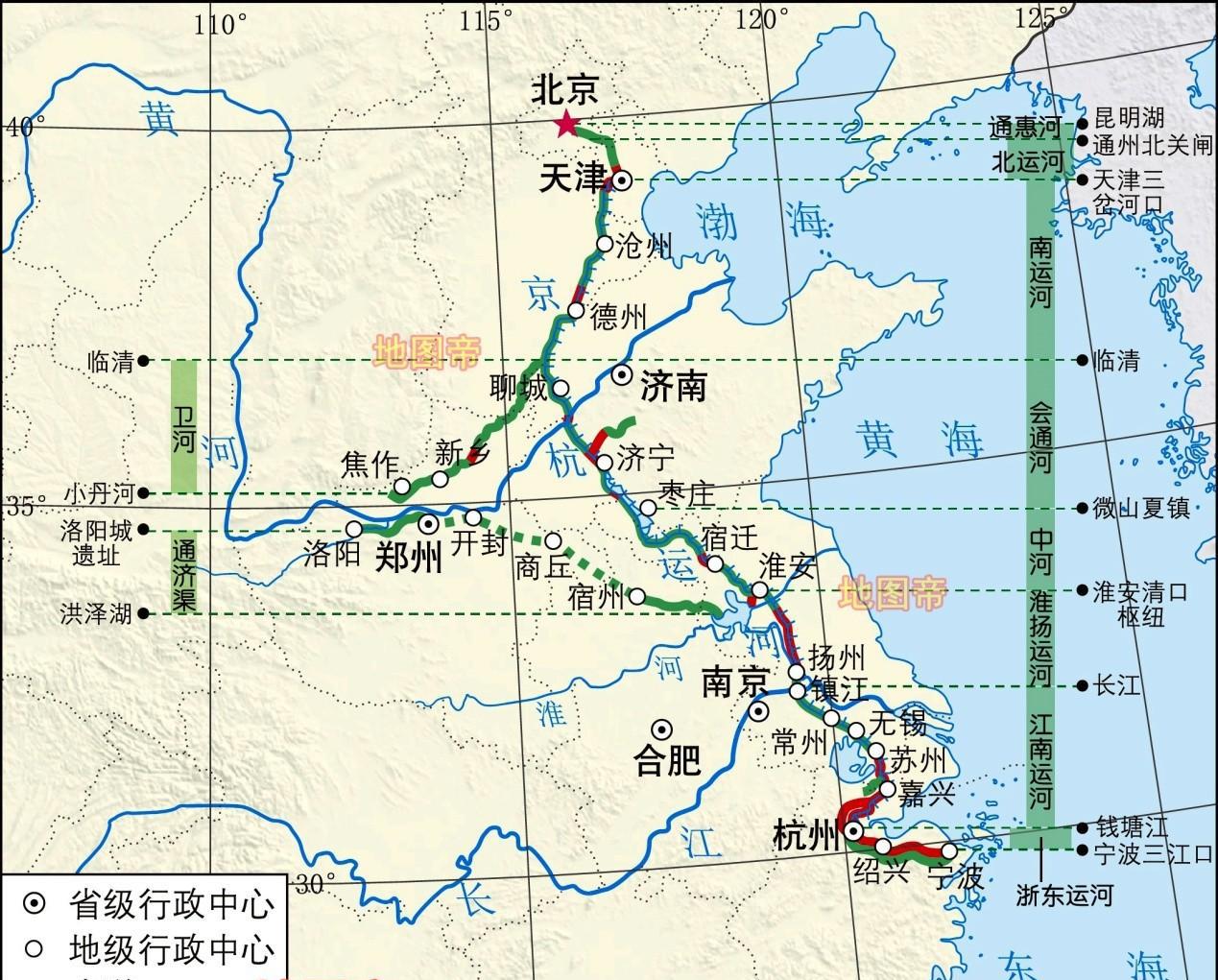 天津为什么是直辖市