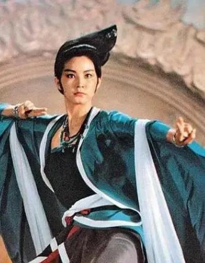 90年代香港女明星有哪些