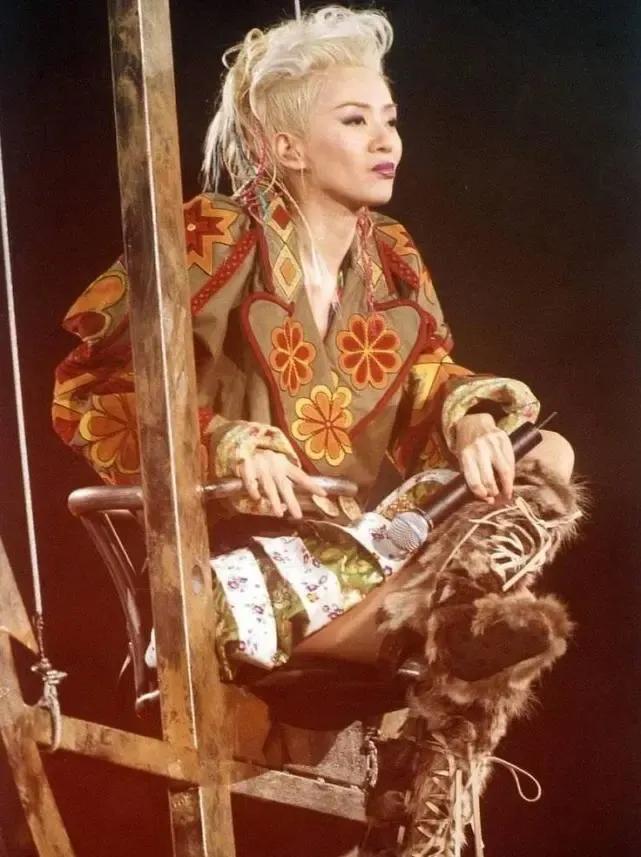 90年代香港女明星有哪些