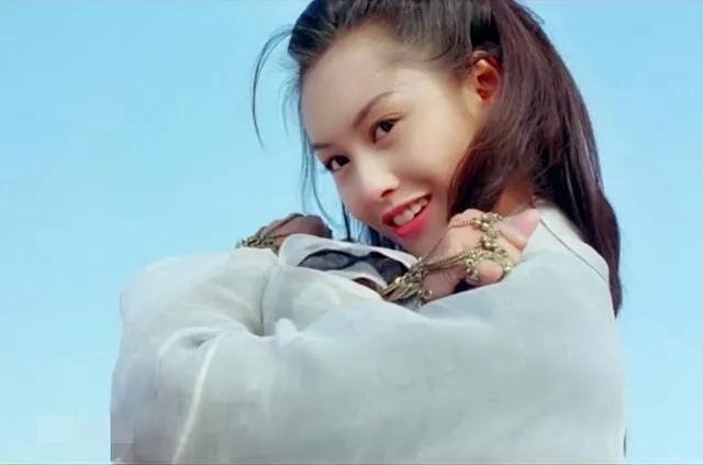 90年代香港女明星有哪些