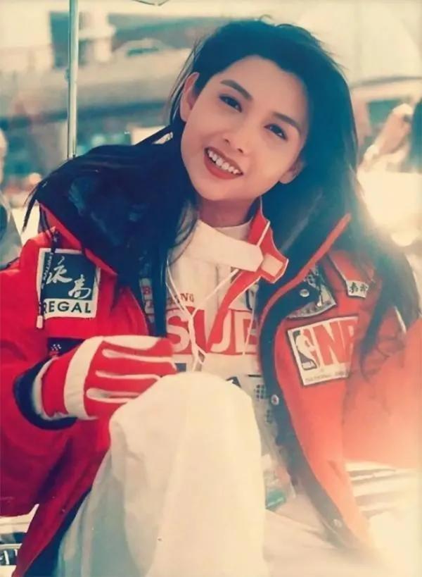 90年代香港女明星有哪些
