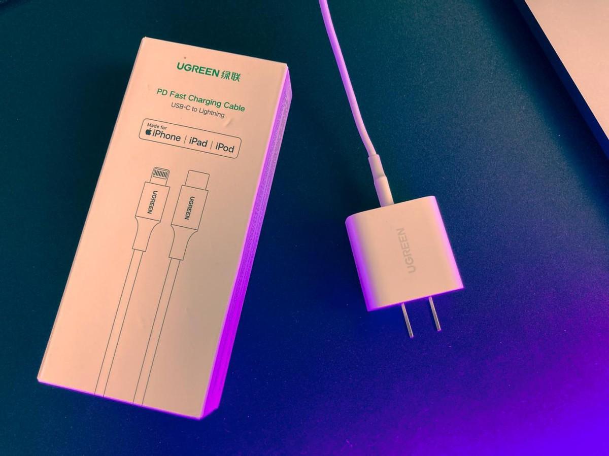 绿联的苹果快充怎么样