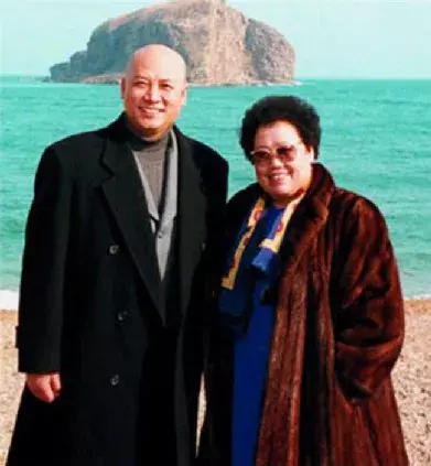 唐僧老婆女首富叫什么