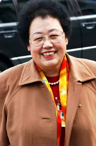 唐僧老婆女首富叫什么