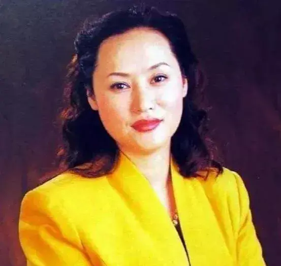 唐僧老婆女首富叫什么