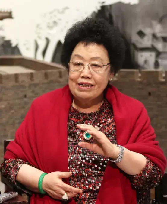 唐僧老婆女首富叫什么