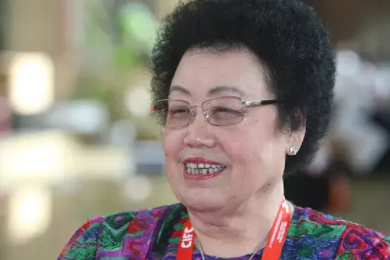 唐僧老婆女首富叫什么