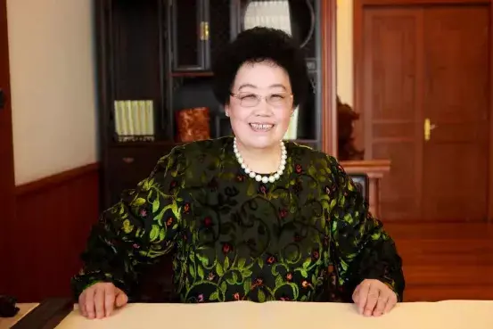 唐僧老婆女首富叫什么