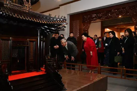 唐僧老婆女首富叫什么