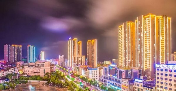 黔西南州有几个市几个县