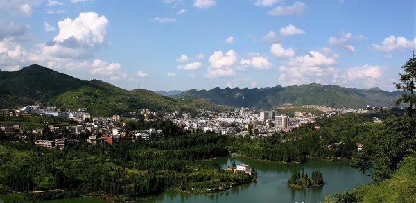 黔西南州有几个市几个县