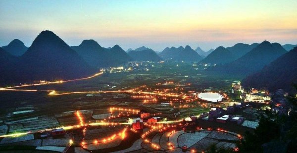 黔西南州有几个市几个县