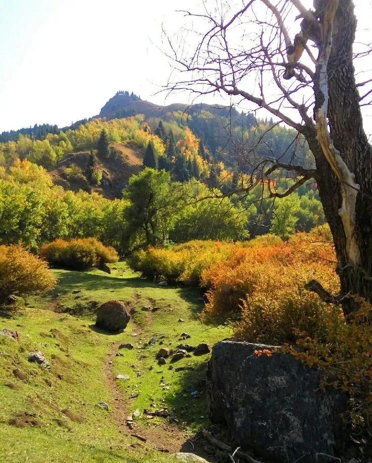 乌鲁木齐周边有哪些好玩的景点