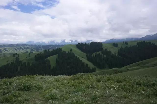 乌鲁木齐周边有哪些好玩的景点