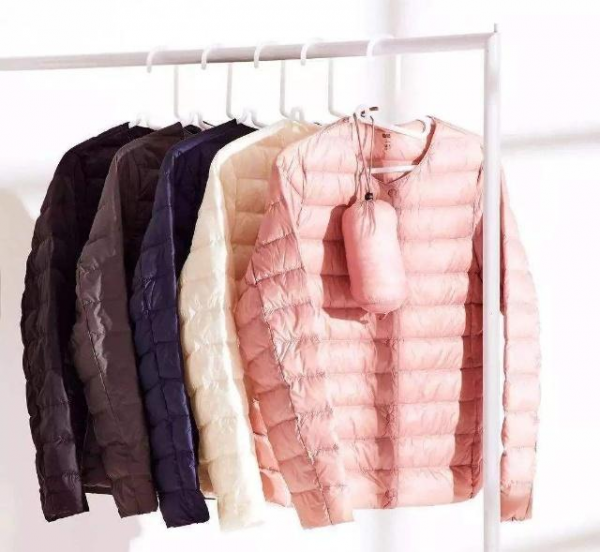 羽绒服可以在太阳下晒吗